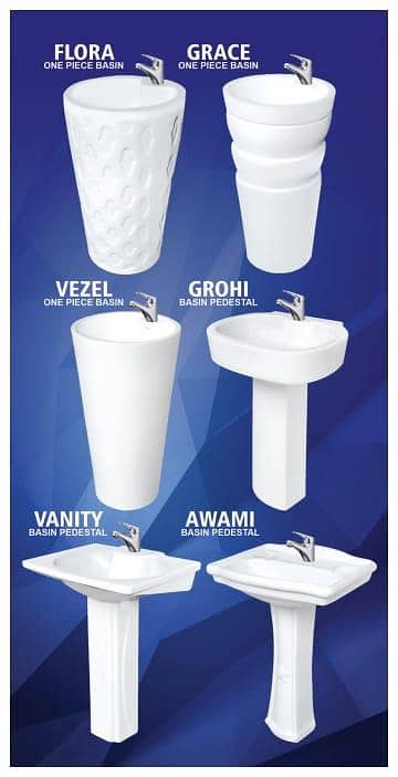 apny washroom ko khubsurat banayn or hum sy raabta Karyn