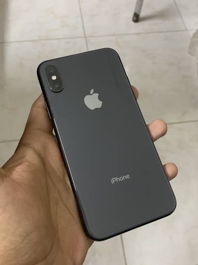 Apple iPhone X