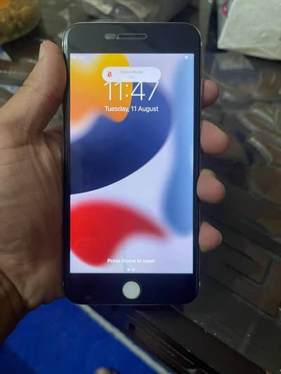 Apple iPhone 7 Plus 256gb pta approved