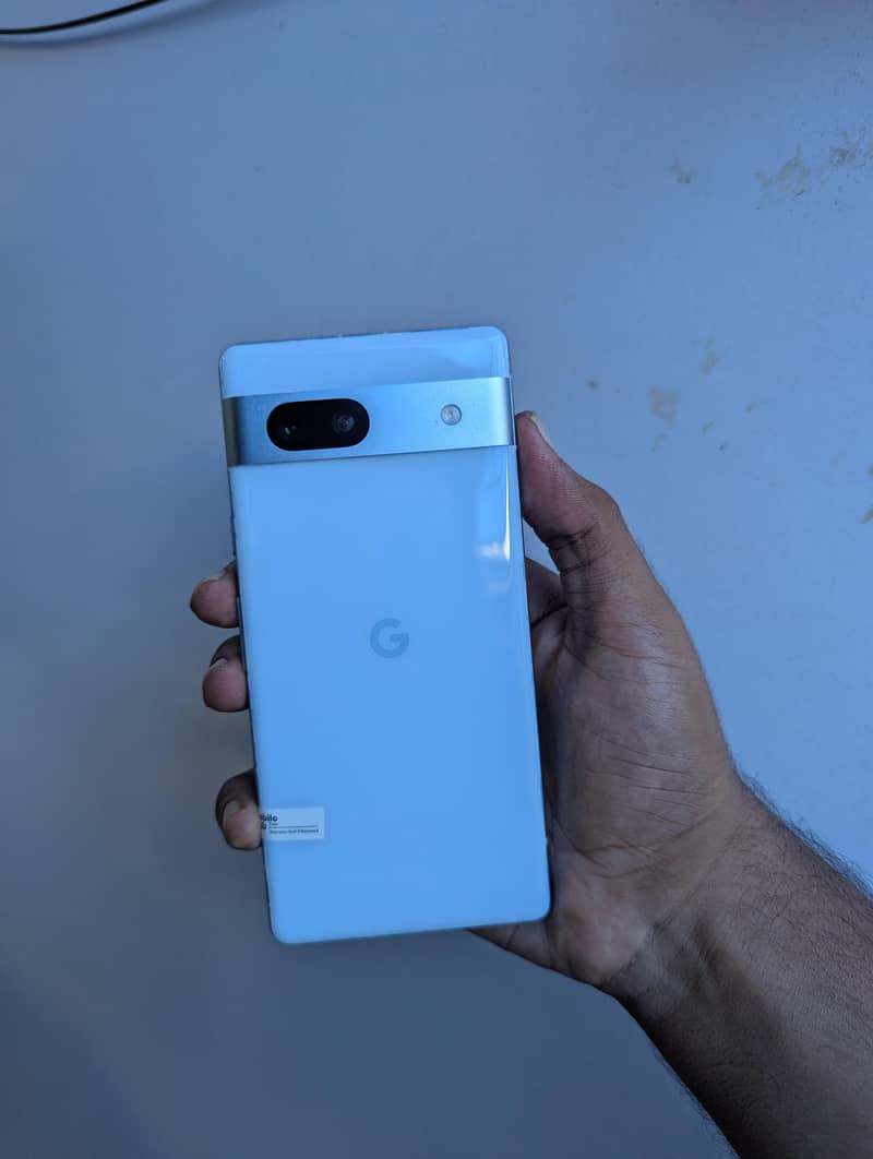 Google Pixel 7 Pro 1