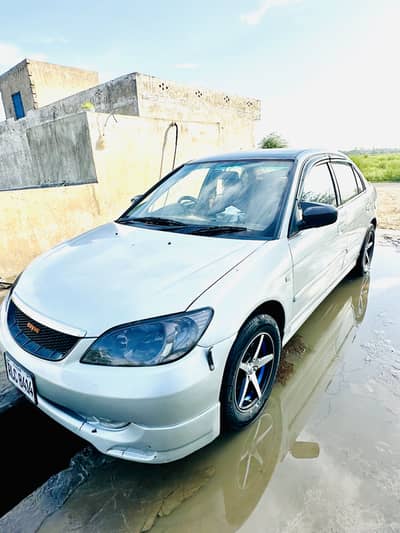 Honda Civic EXi 2005