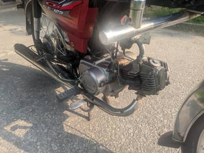 HONDA CD 70