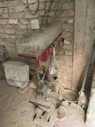 Industrial Mechanical machines