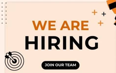 female staff required fresher and experienced both apply