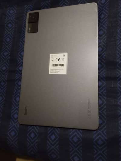 Xiaomi Redmi Pad 128gb with cover
