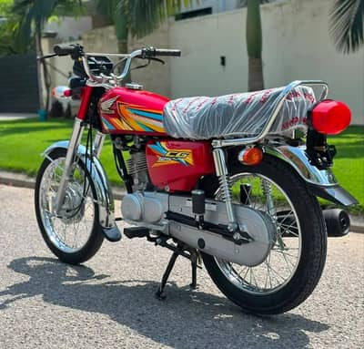 honda 125 2025