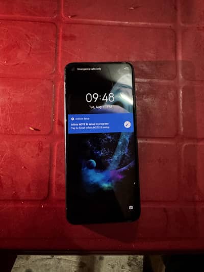 Infinix Note 8i