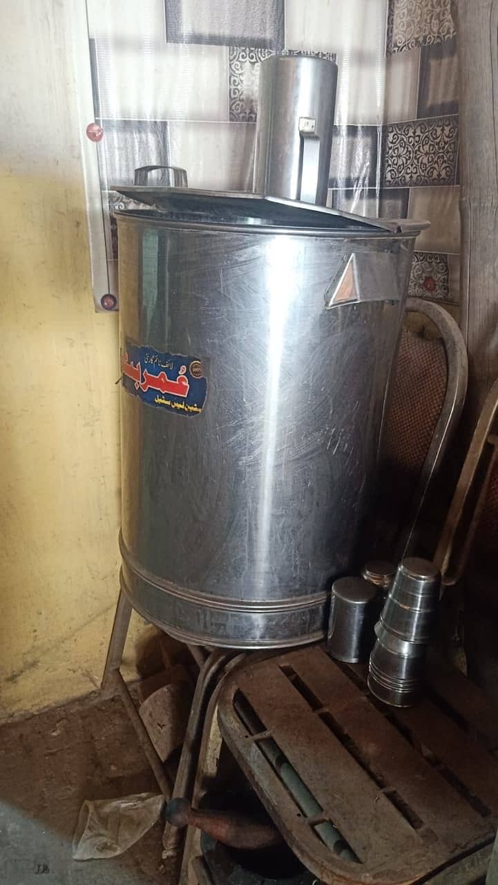 فروخت کے لیے ہوٹل کا تمام سامان 1
