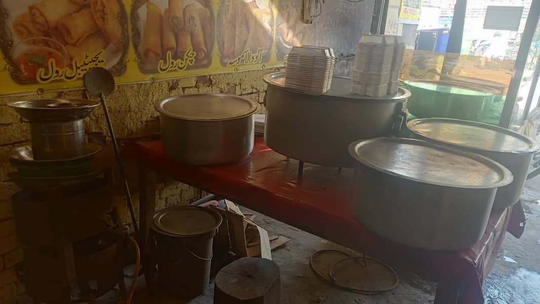 فروخت کے لیے ہوٹل کا تمام سامان 2