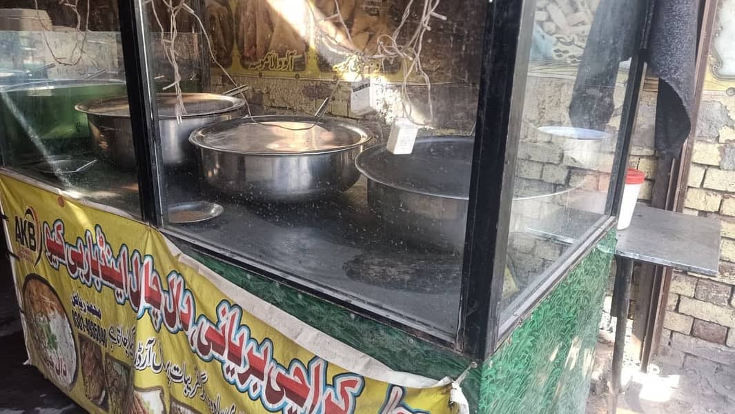 فروخت کے لیے ہوٹل کا تمام سامان 3