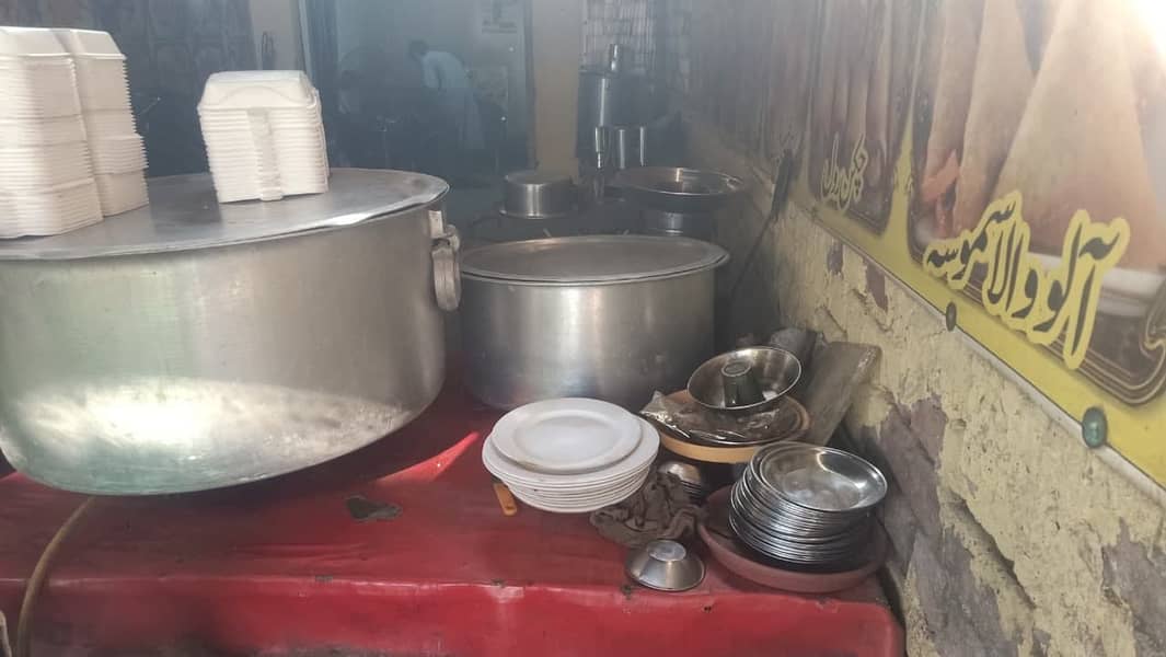 فروخت کے لیے ہوٹل کا تمام سامان 5