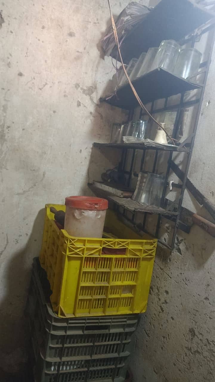 فروخت کے لیے ہوٹل کا تمام سامان 7