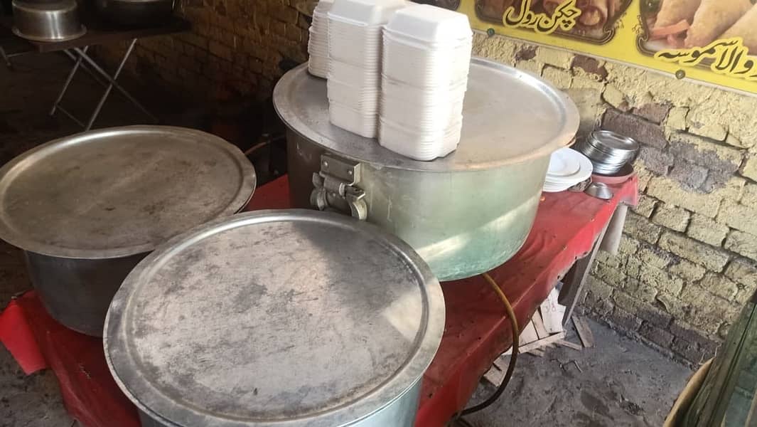 فروخت کے لیے ہوٹل کا تمام سامان 8