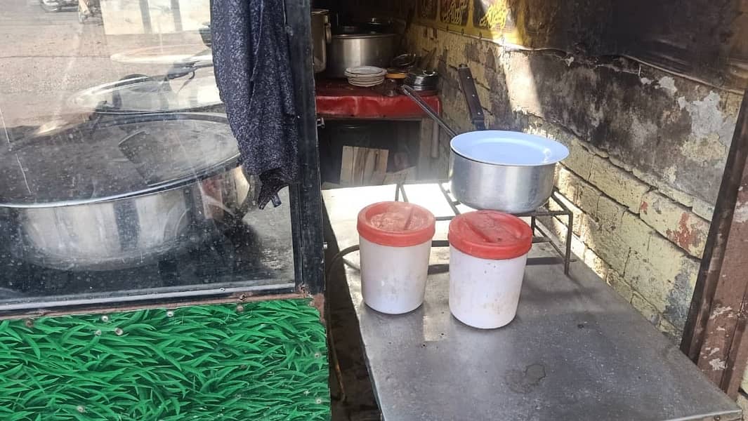 فروخت کے لیے ہوٹل کا تمام سامان 11