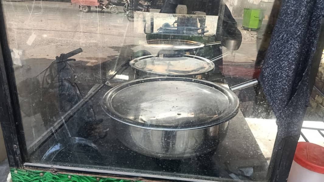 فروخت کے لیے ہوٹل کا تمام سامان 14