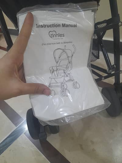 stroller