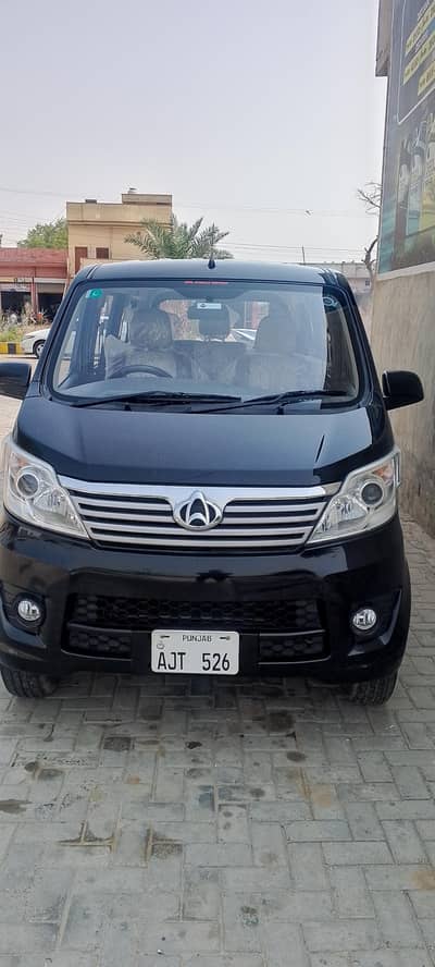Changan Karvaan 2022