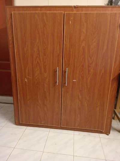Solid Wooden cupboard