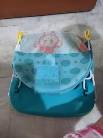 mastela baby bather