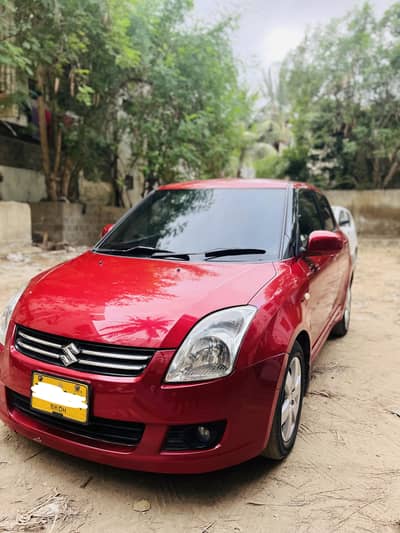 Suzuki Swift DLX 1.3 2014