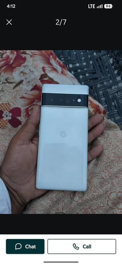 Google Pixel 6 Pro exchange possible condition 10/10