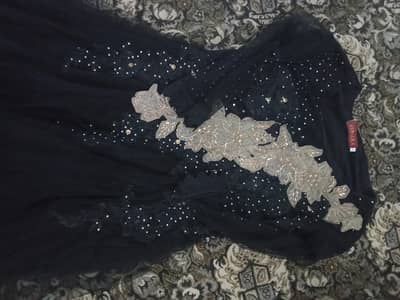 Beautiful gown