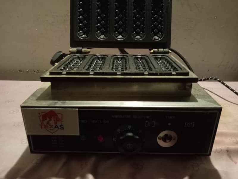 waffle machine 0