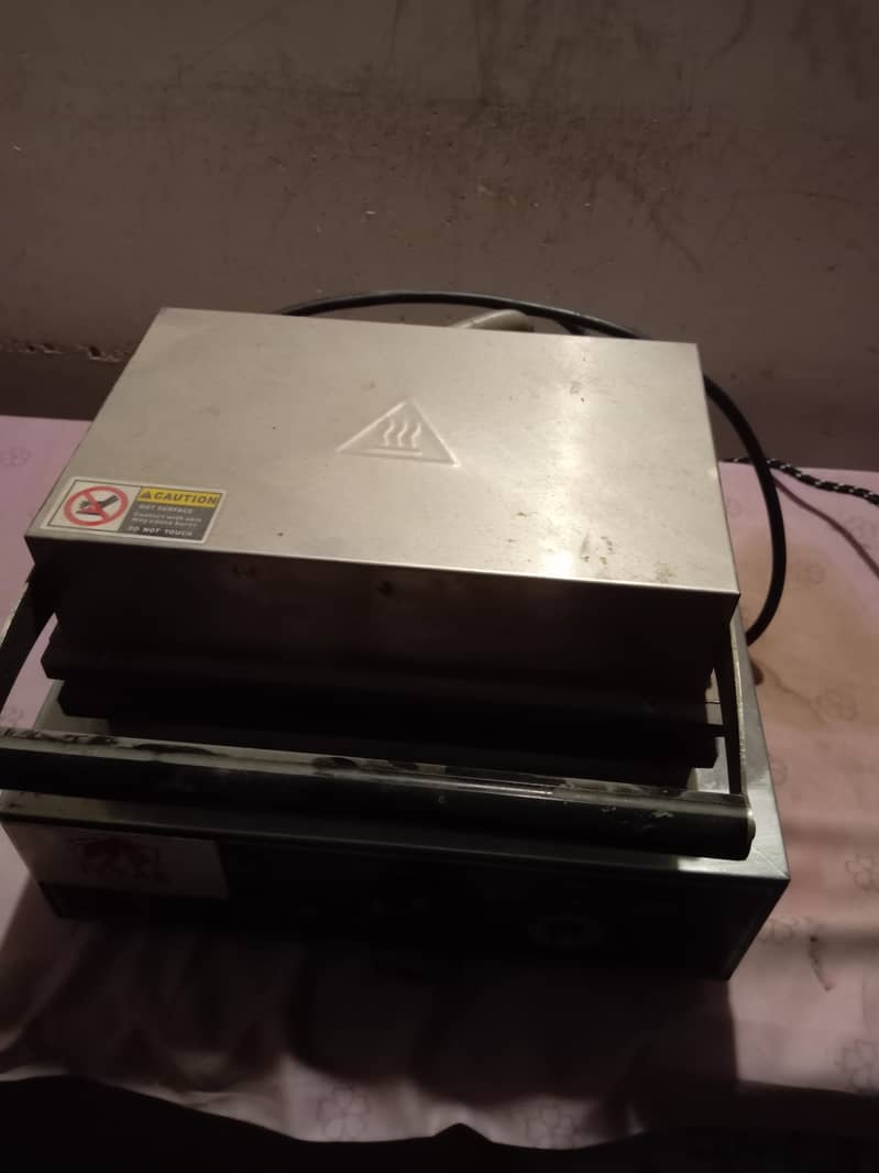 waffle machine 1