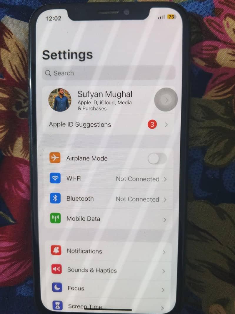 Apple iPhone X 1