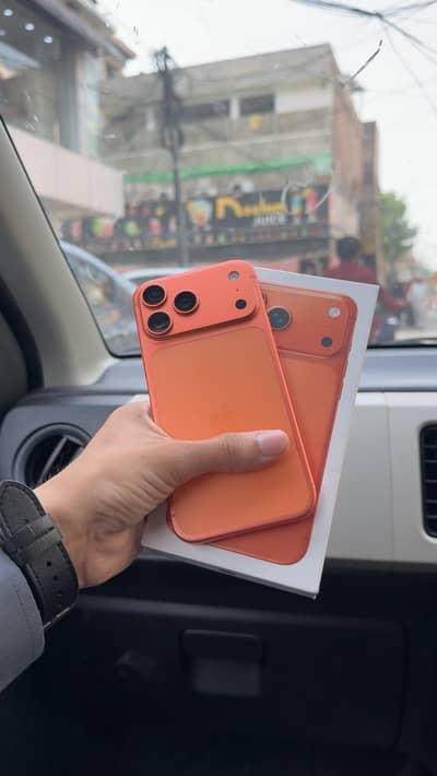 Apple iPhone 17 Pro Max