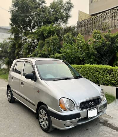 Hyundai Santro 2005