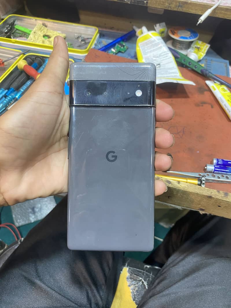 Google Pixel 6 Pro 1