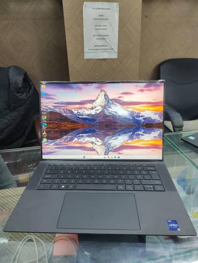 Dell Precision 5570 i9 12th gen