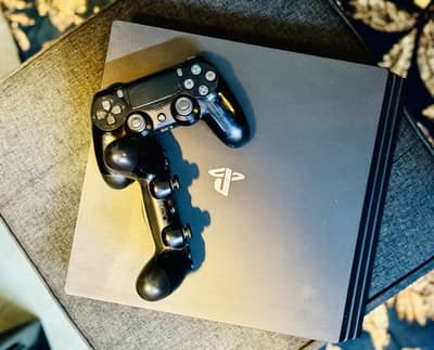 Ps4 pro (jail break)