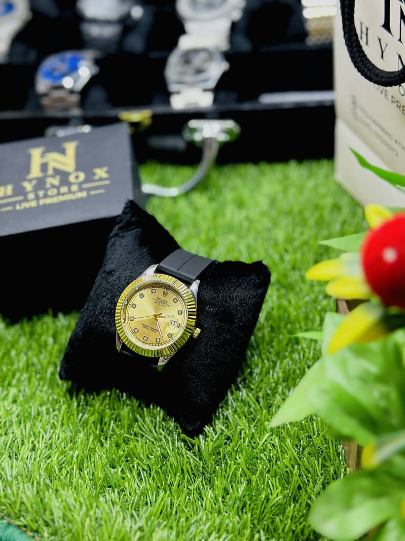Rolex watch 0