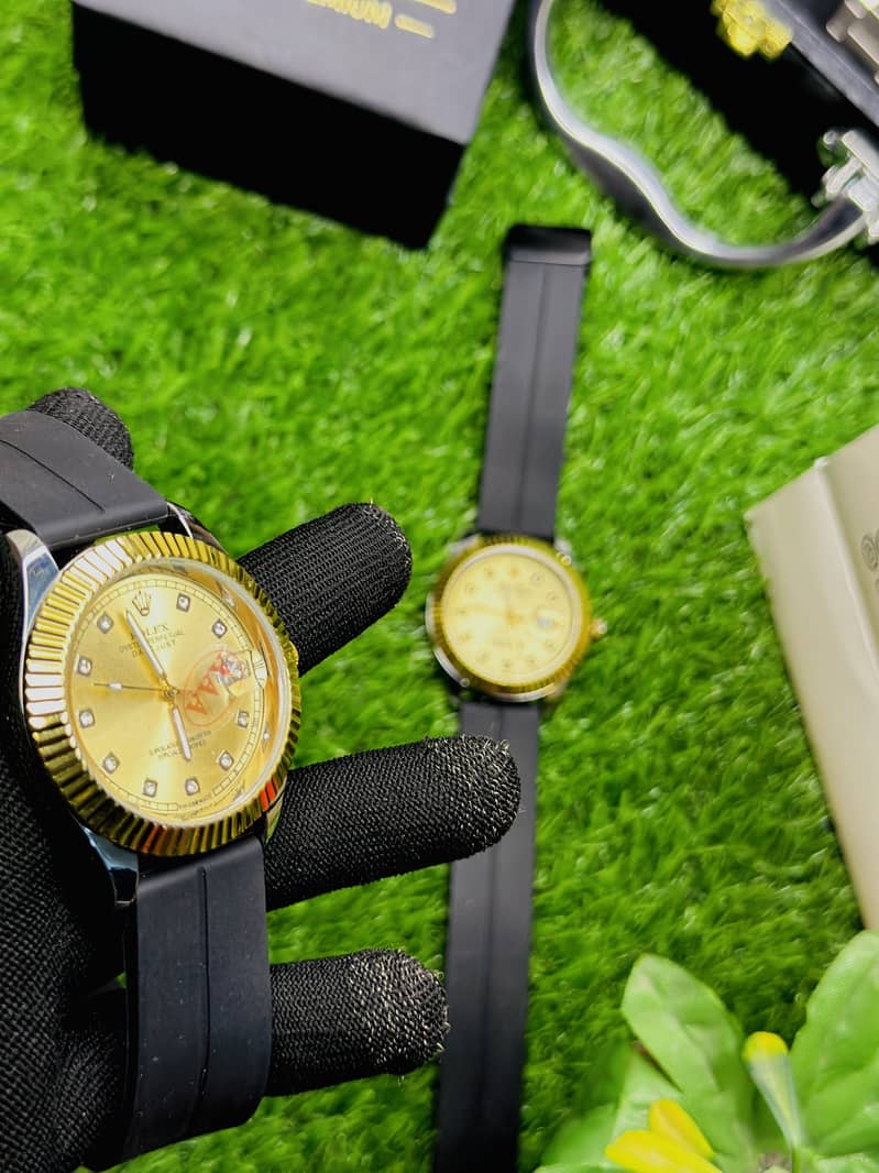 Rolex watch 2
