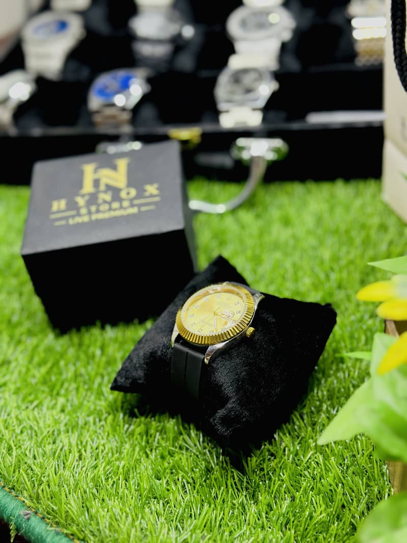 Rolex watch 3