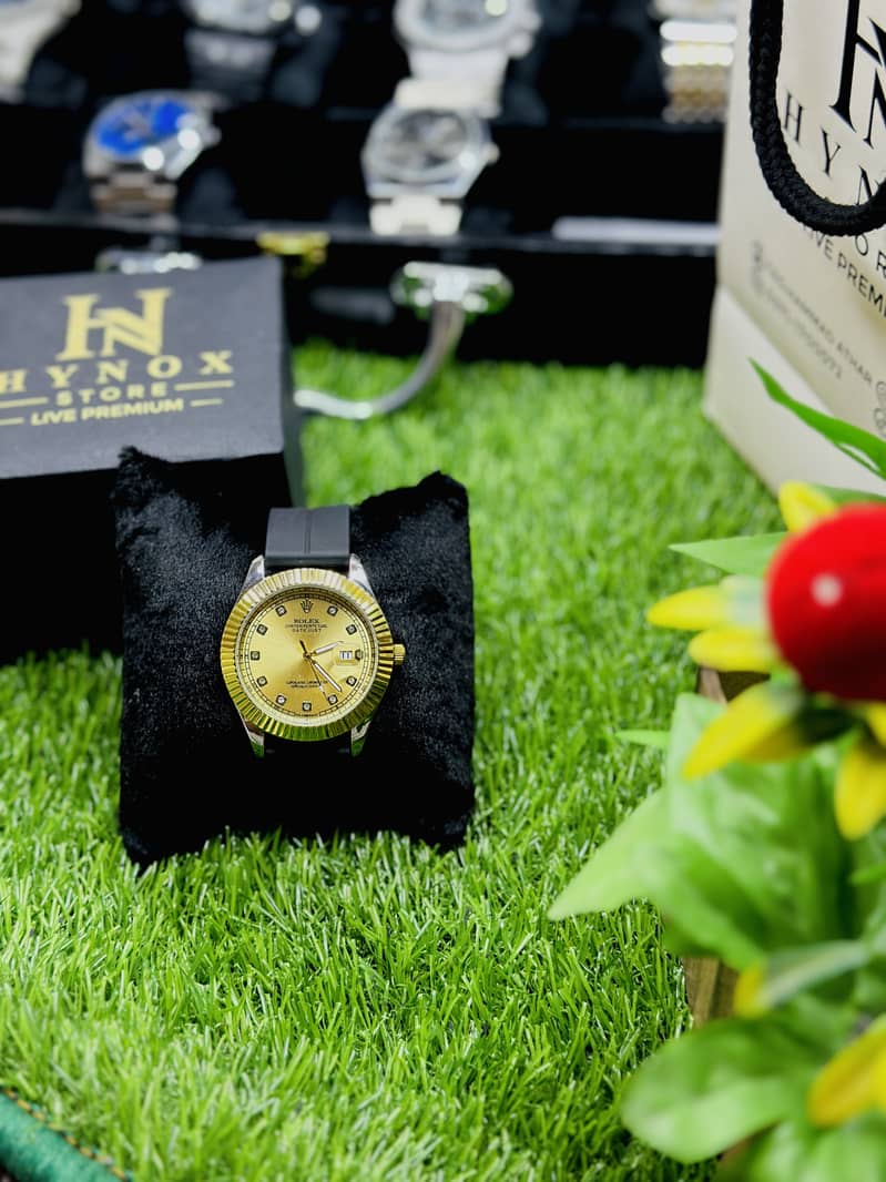 Rolex watch 4