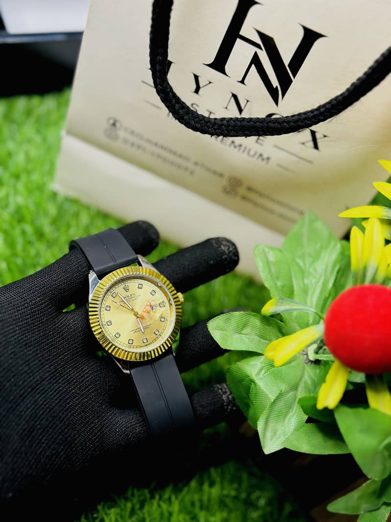 Rolex watch 5