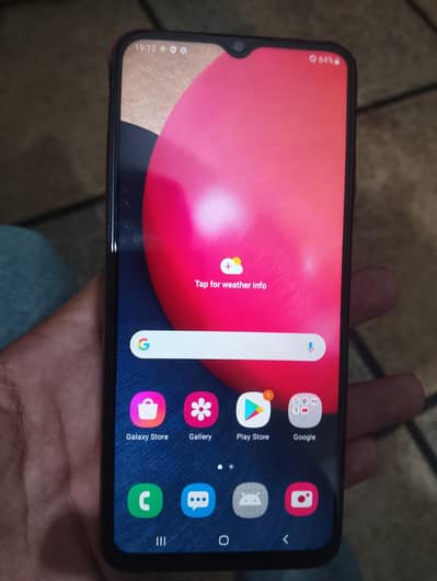 Samsung Mobile A02s