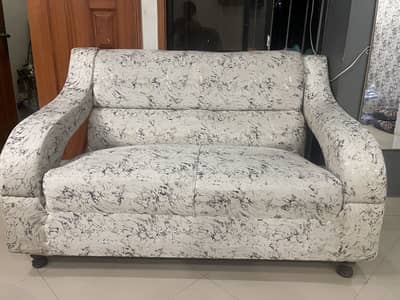Sofa set 7 seater