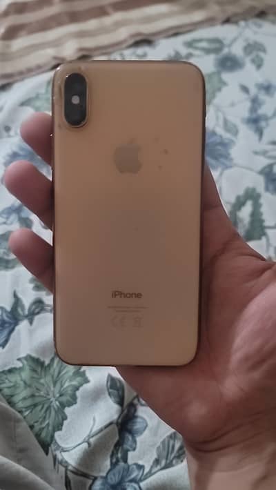 Apple iPhone XS 64gb 71% original health pta approved