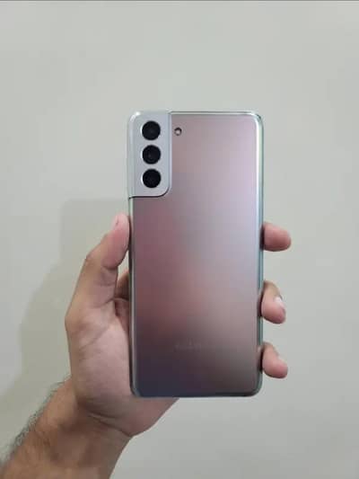 Samsung Mobile S21 Plus
