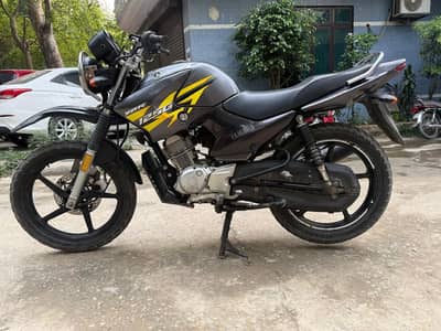 Yamaha YBR 125G