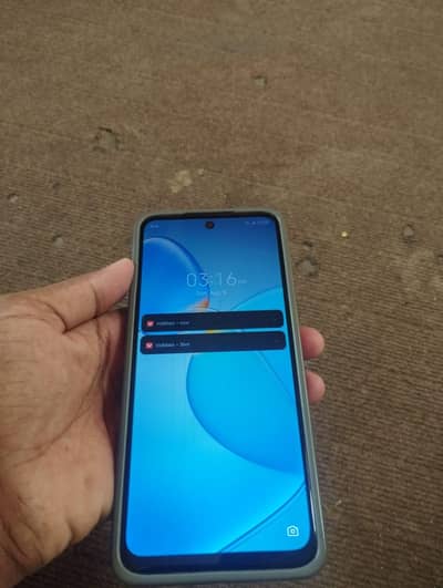 Infinix Hot 12 Play