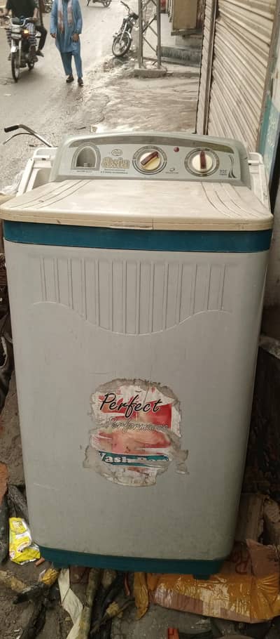 0310/965/8687 Washing machine