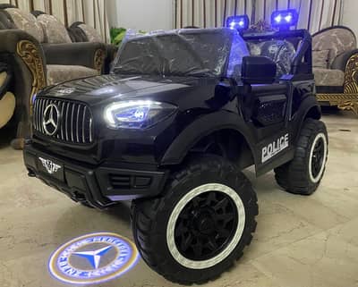 Brand New Electric Mercedes with box for sell