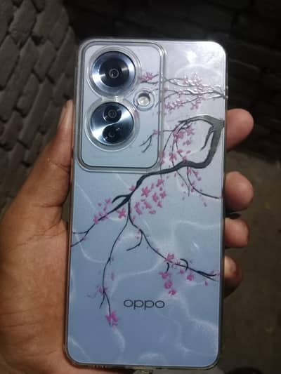 OPPO Reno11 F 5G