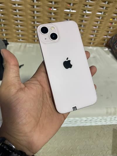 Apple iPhone 13 256GB OFFICIAL PTA APPROVED