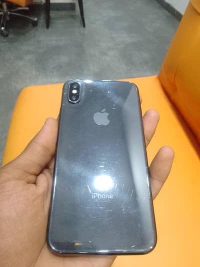 Apple iPhone X
